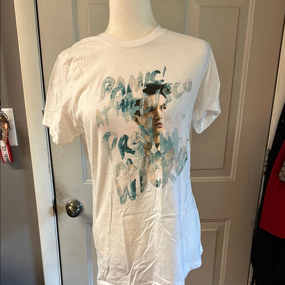 Panic at the Disco Pray for the Wicked T shirt